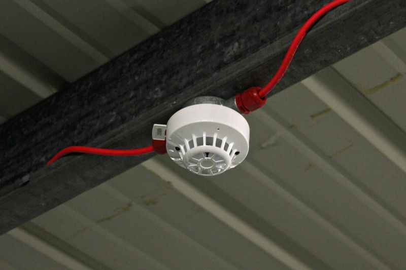 Smoke Detector Replacement