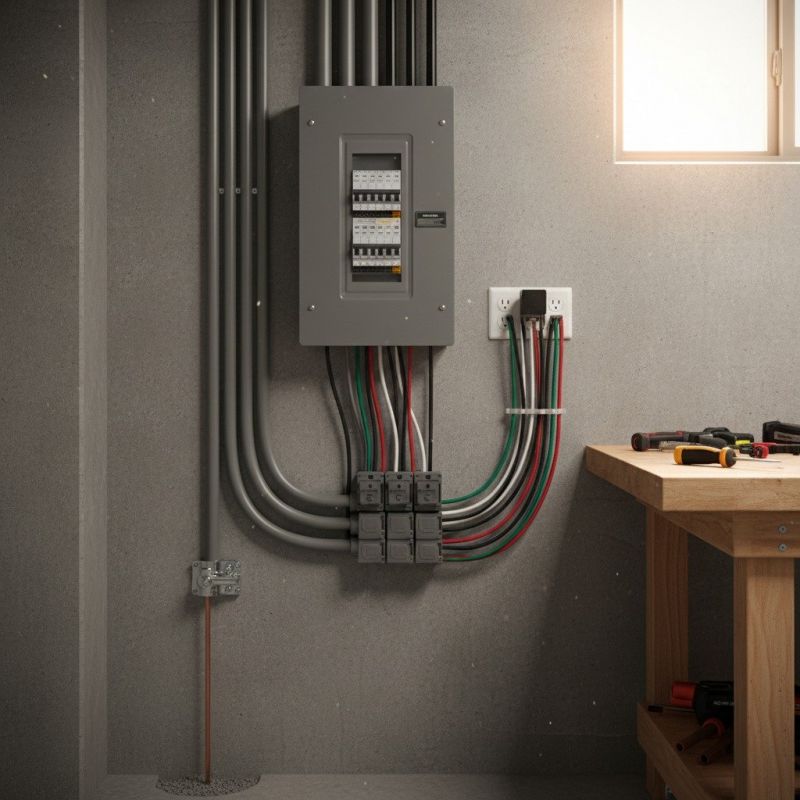 Subpanel Installation