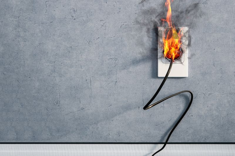 Surge Protector Installation
