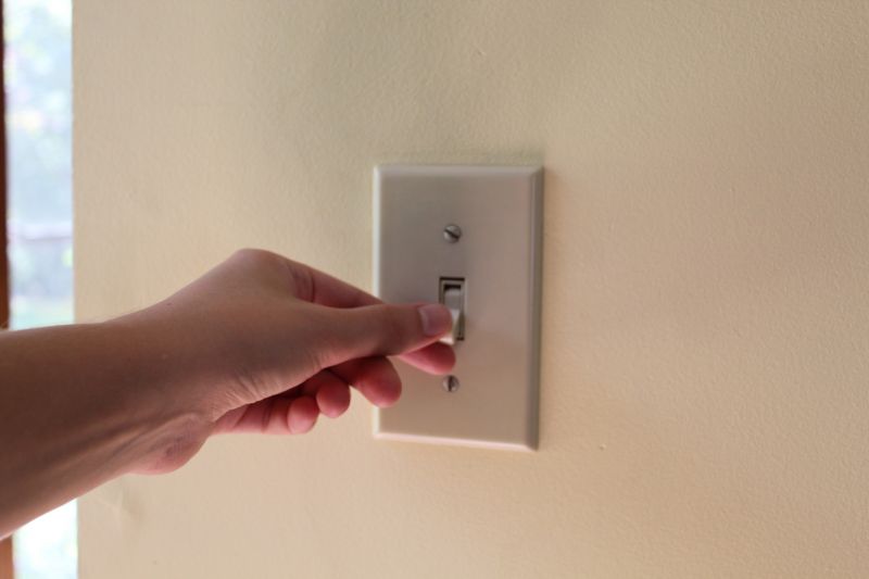 Switch Installation