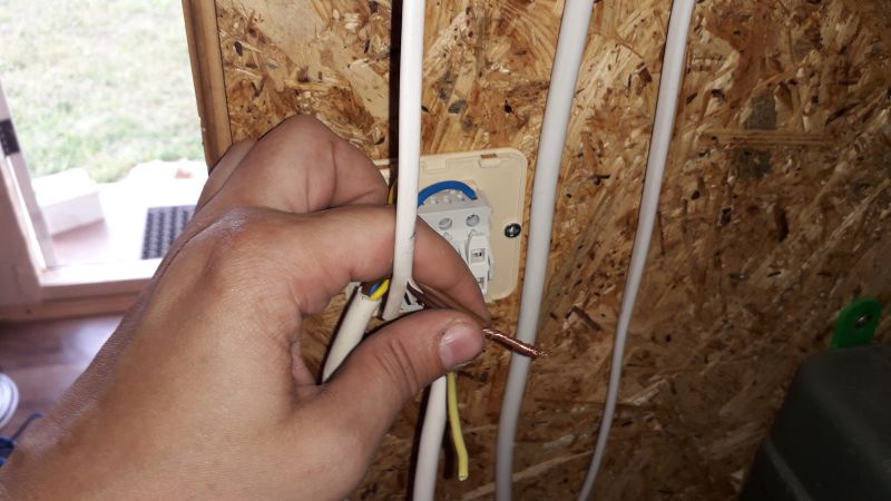 Wiring Replacement