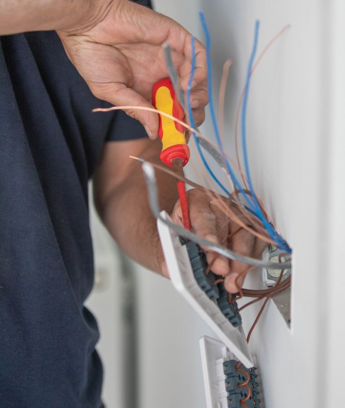 Wiring Replacement