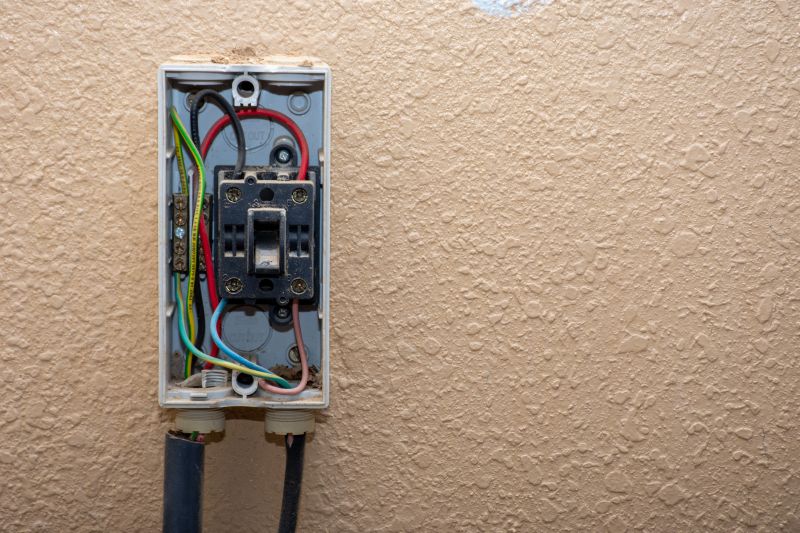 Wiring Replacement