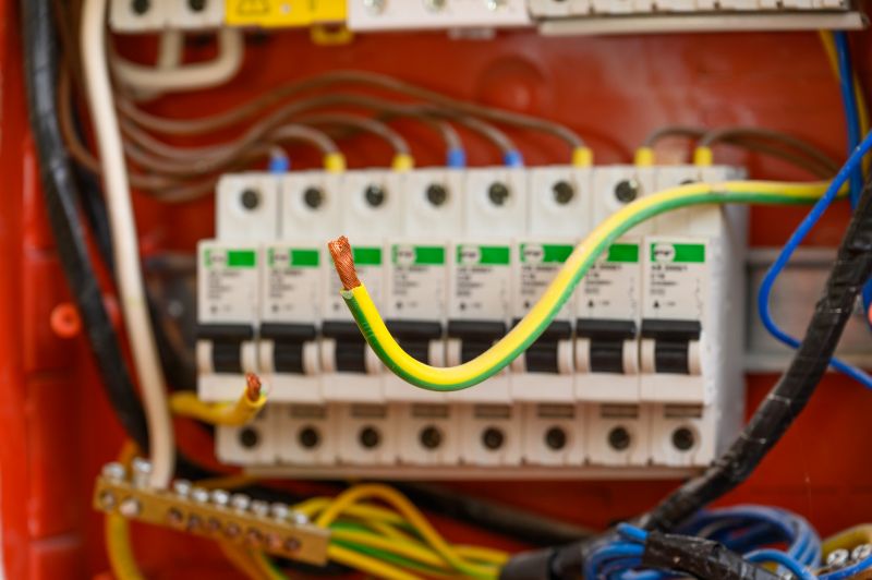 Wiring Replacement