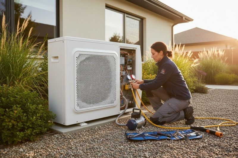 Heat Pump Service