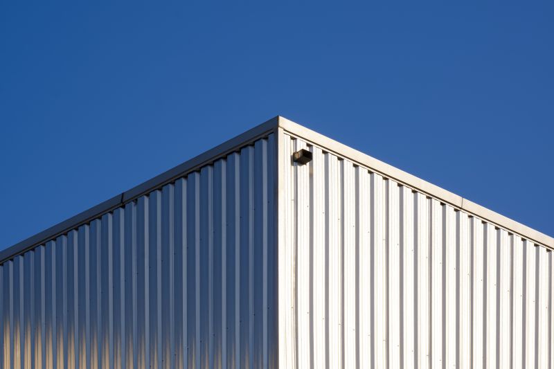 Metal Siding Replacement